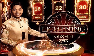 Hindi Lightning Roulette