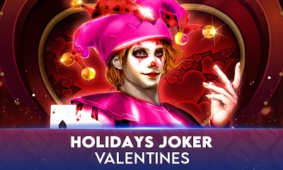 Holidays Joker Valentines