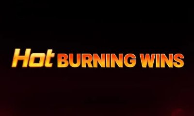 Hot Burning Wins