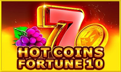 Hot Coins Fortune 10