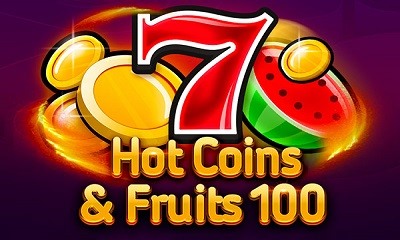 Hot Coins & Fruits 100