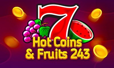 Hot Coins & Fruits 243