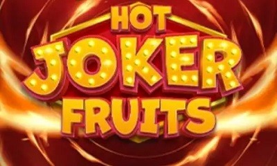 Hot Joker Fruits