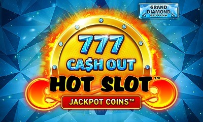 Hot Slot: 777 Cash Out Grand Diamond Edition