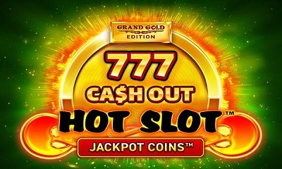 Hot Slot: 777 Cash Out Grand Gold Edition