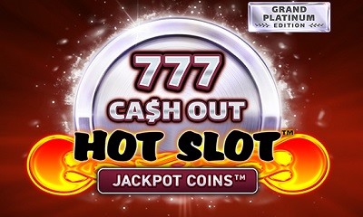 Hot Slot: 777 Cash Out Grand Platinum Edition