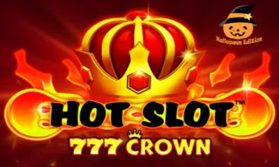 Hot Slot: 777 Crown Halloween