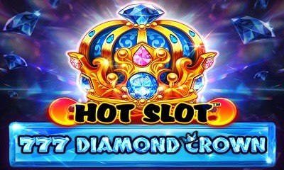 Hot Slot 777 Diamond Crown