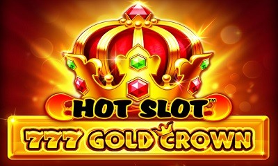 Hot Slot: 777 Gold Crown