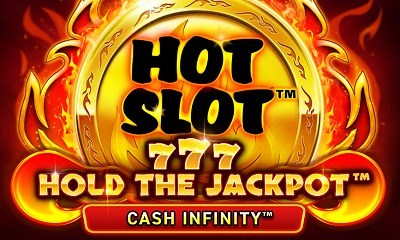 Hot Slot: 777 Hold the Jackpot