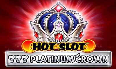 Hot Slot 777 Platinum Crown