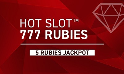 Hot Slot: 777 Rubies Extremely Light