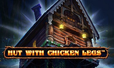Hut With Chicken Legs
