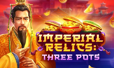 Imperial Relics Three Pots