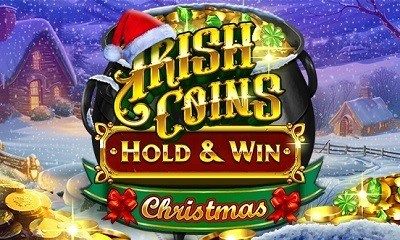 Irish Coins Hold and Win Christmas