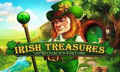 Irish Treasures Leprechauns Fortune