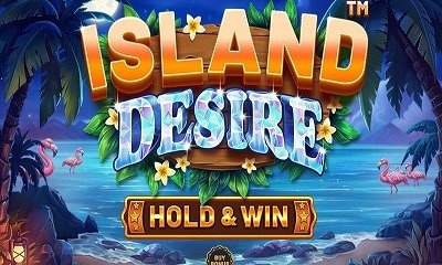 Island Desire - Hold & Win