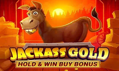 Jackass Gold Hold and Win Buy Bonus