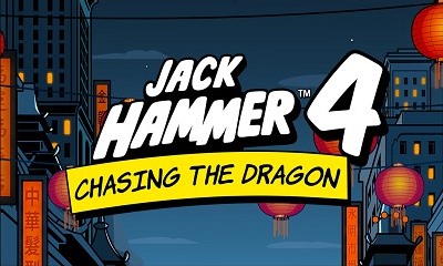 Jack Hammer 4 : Chasing the Dragon