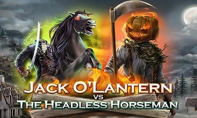 Jackolantern Vs the Headless Horseman