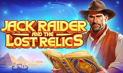 Jack Raider and the Lost Relics