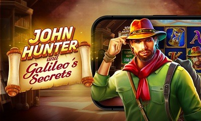 John Hunter and Galileos Secrets