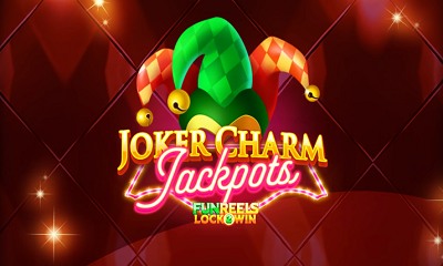 Joker Charm Jackpots