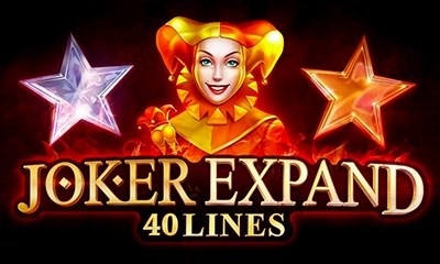 Joker Expand: 40 Lines
