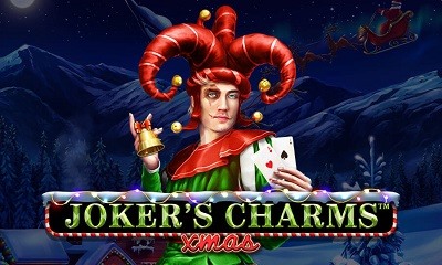 Jokers Charms Xmas