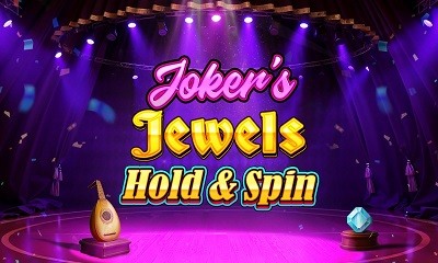 Jokers Jewels Hold and Spin