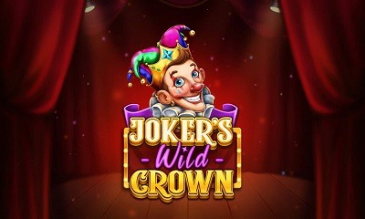 Jokers Wild Crown - Diamond Treasures