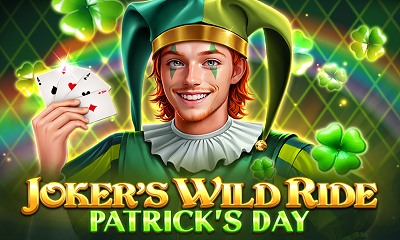Jokers Wild Ride Patricks Day