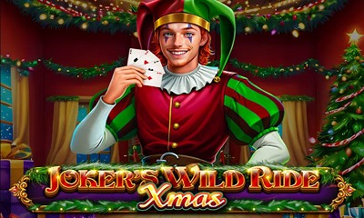 Jokers Wild Ride Xmas