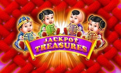 Jackpot Treasures