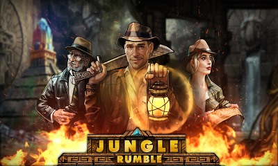 Jungle Rumble
