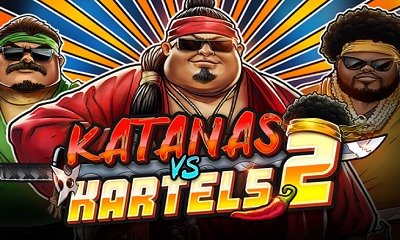 Katanas vs Kartels 2