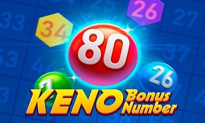 Keno Bonus Number