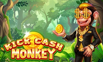Kick Cash Monkey