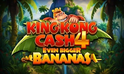 King Kong Cash Even Bigger Bananas 4