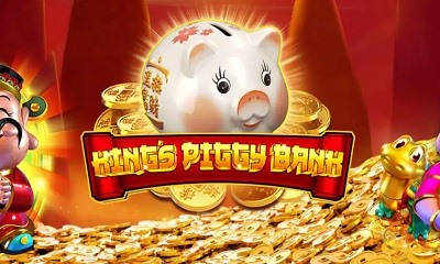 Kings Piggy Bank