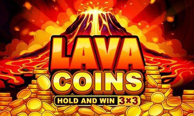 Lava Coins