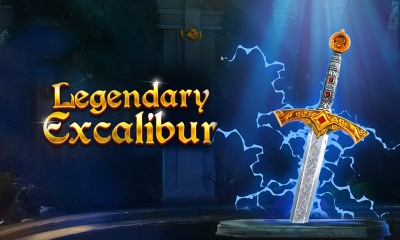Legendary Excalibur