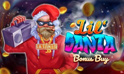 Lil Santa Bonus Buy Edition