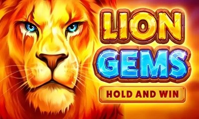 Lion Gems: Hold And Win