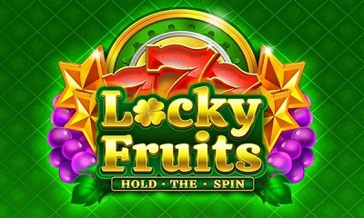 Locky Fruits Hold the Spin