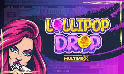Lollipop Drop MultiMax