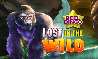 Lost in the Wild Reel Bingo