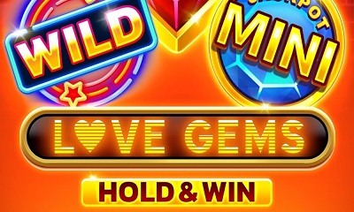 Love Gems Hold and Win