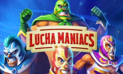 Lucha Maniacs