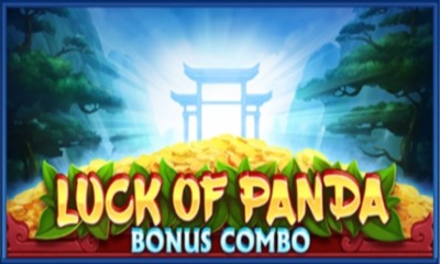Luck of Panda: Bonus Combo